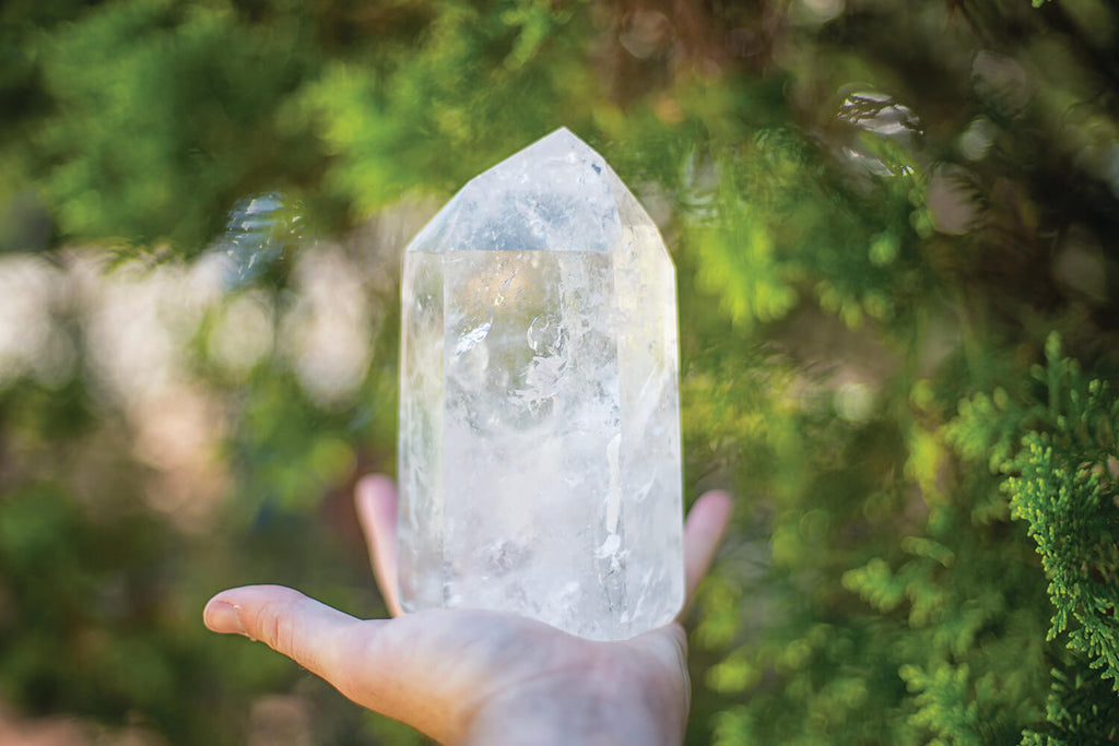 How to Choose a Crystal for You