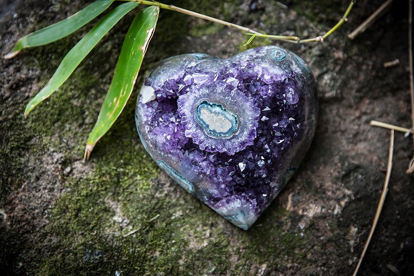 Caring for Your Crystals