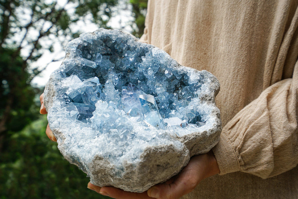 Celestite