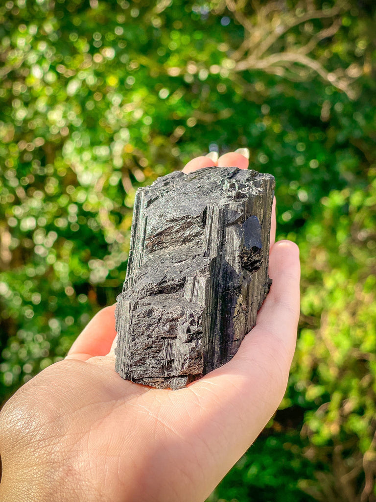 Black Tourmaline