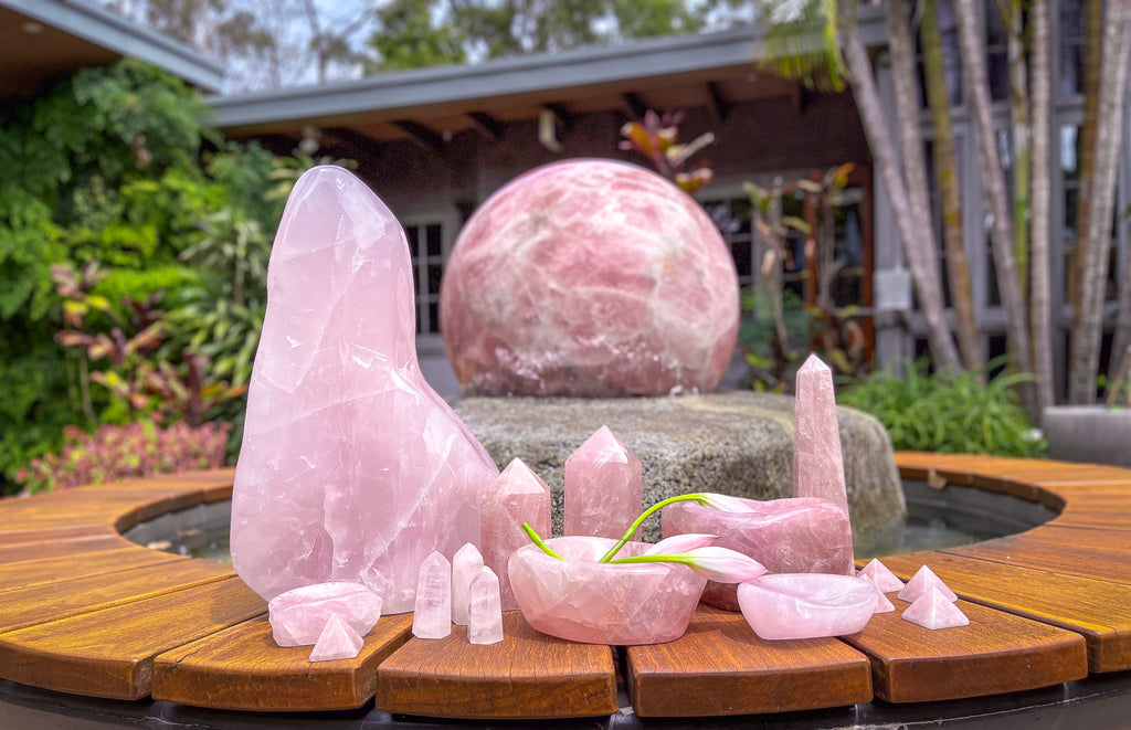 Rose Quartz