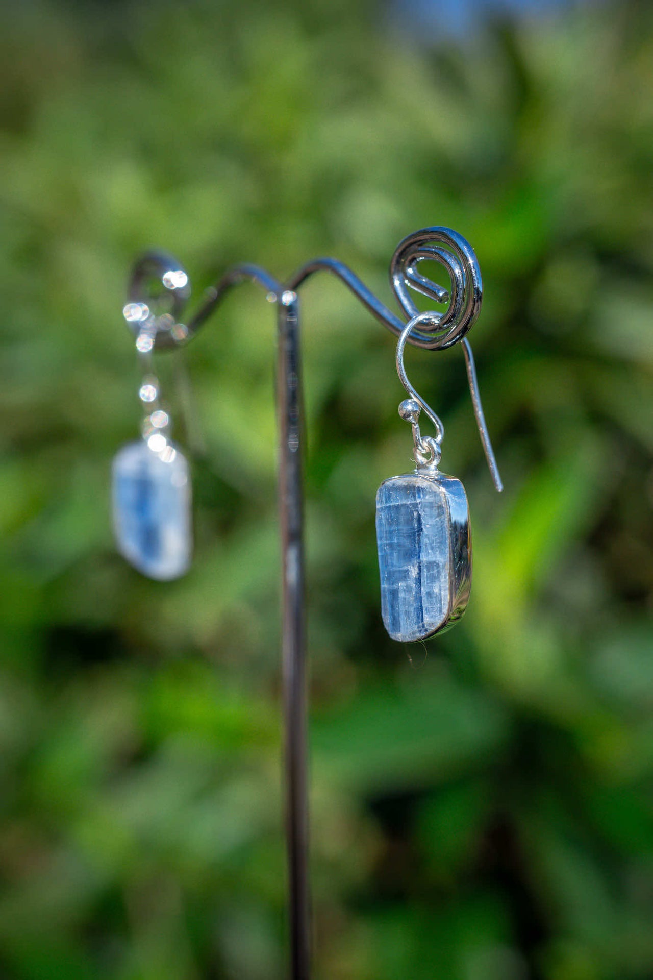 Kyanite Intuition Earrings