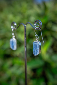 Thumbnail for Kyanite Intuition Earrings