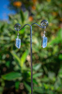 Thumbnail for Kyanite Intuition Earrings