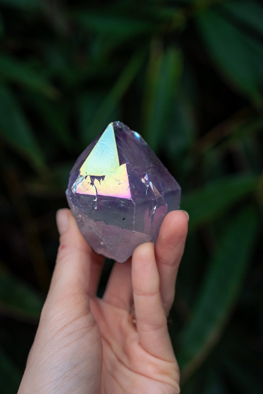 Angel Aura Polished Point