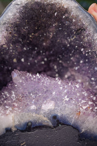 Thumbnail for Amethyst Geode of Optimism