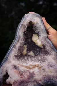 Thumbnail for Amethyst Geode of Ethereal Beauty