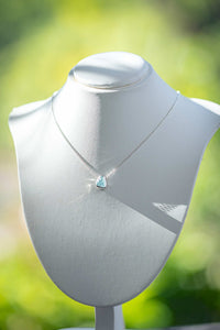 Thumbnail for Aquamarine Necklace