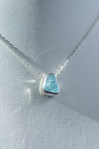 Thumbnail for Aquamarine Necklace