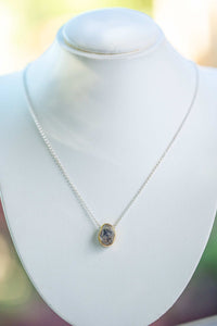 Thumbnail for Herkimer Diamond Necklace