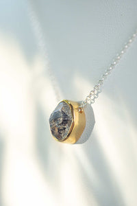 Thumbnail for Herkimer Diamond Necklace