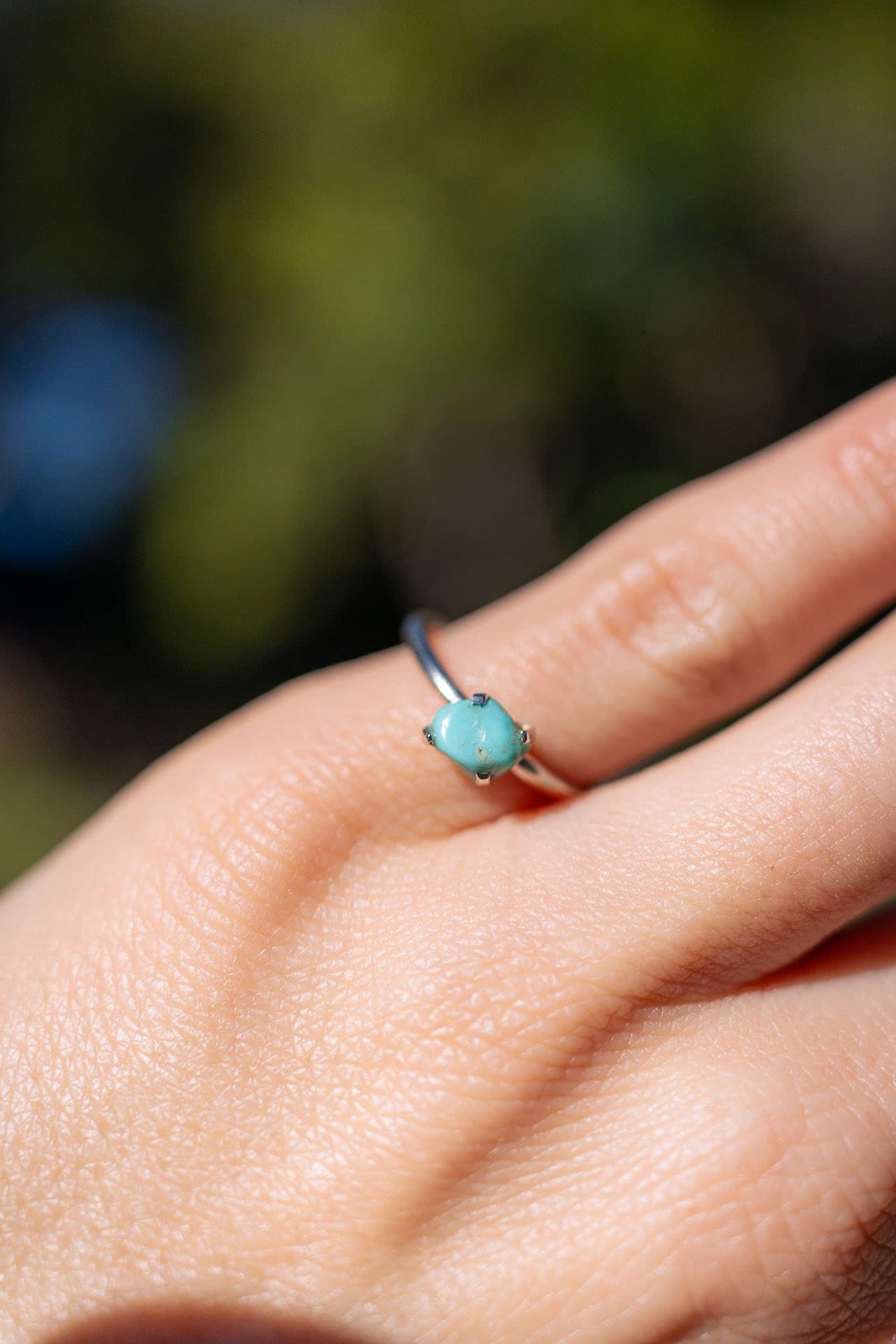 Turquoise Ring