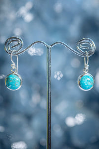 Thumbnail for Turquoise Earrings