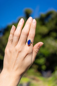 Thumbnail for Lapis Lazuli Ring