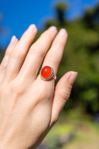 Thumbnail for Carnelian Ring