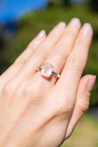 Thumbnail for Rose Quartz Ring