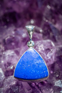 Thumbnail for Lapis Lazuli Pendant