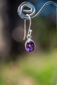 Thumbnail for Amethyst Earrings