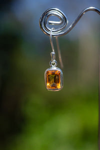 Thumbnail for Citrine Earrings