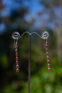 Thumbnail for Garnet Earrings