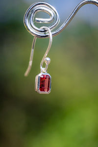 Thumbnail for Garnet Earrings