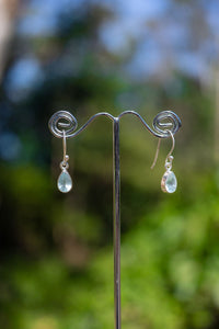 Thumbnail for Aquamarine Earrings