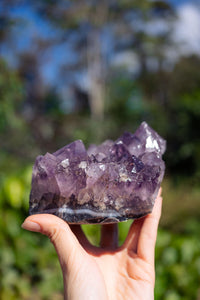 Thumbnail for Amethyst Candle Holder