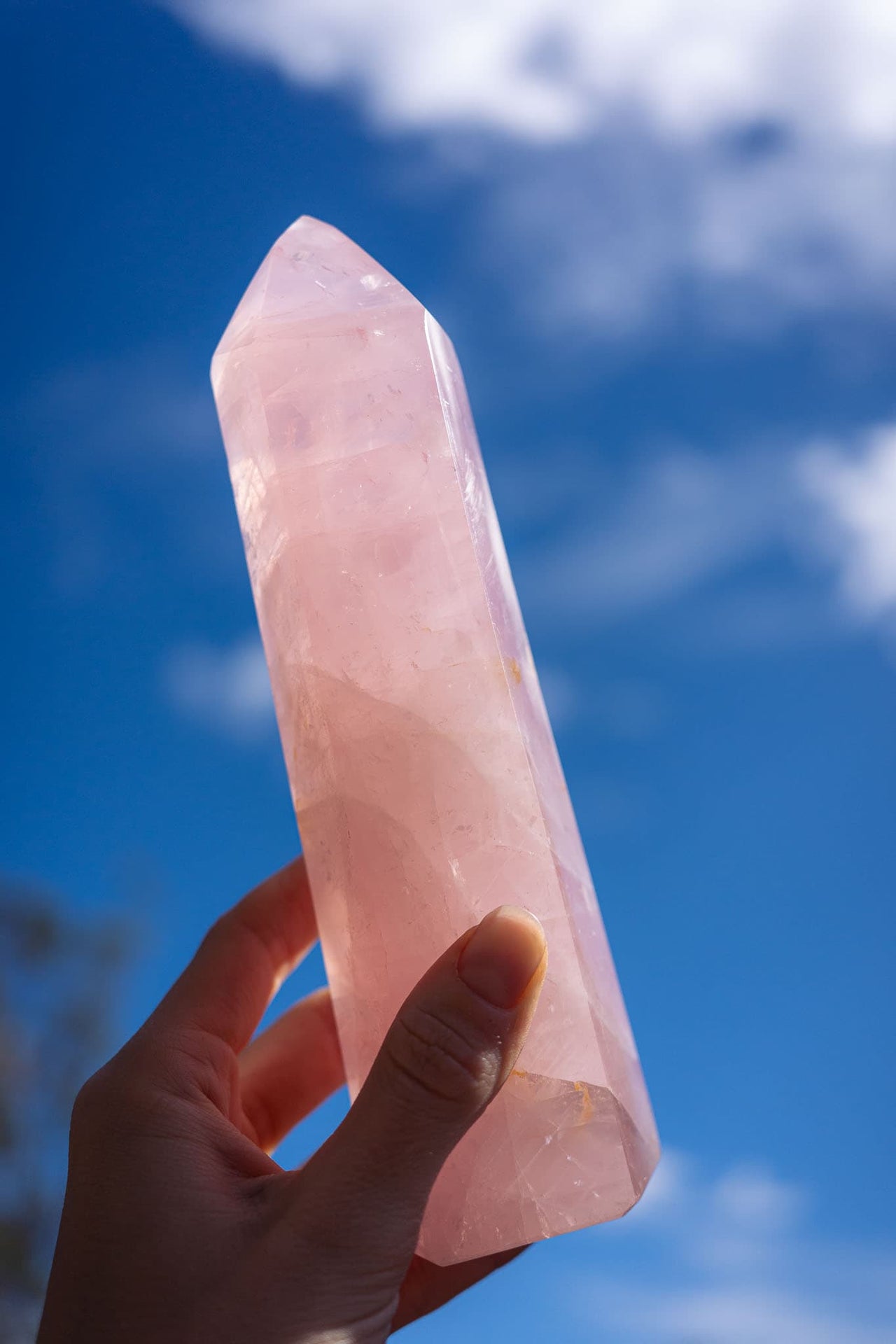 Rose Quartz Generator
