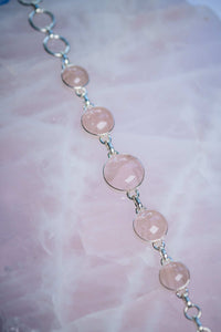 Thumbnail for Rose Quartz Bracelet
