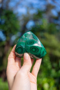 Thumbnail for Malachite Freeform