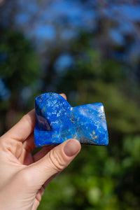 Thumbnail for Lapis Lazuli Freeform