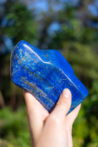 Thumbnail for Large Lapis Lazuli Freeform