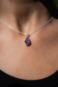 Thumbnail for Amethyst Necklace