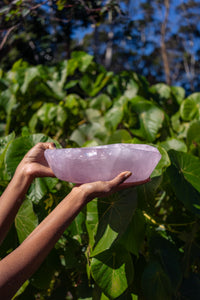 Thumbnail for Rose Quartz Bowl