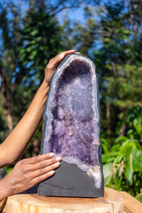 Thumbnail for Amethyst Geode of Splendour