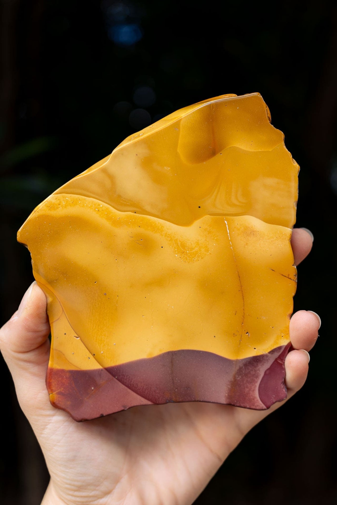 Mookaite Slab