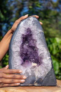 Thumbnail for Amethyst Geode of Delight