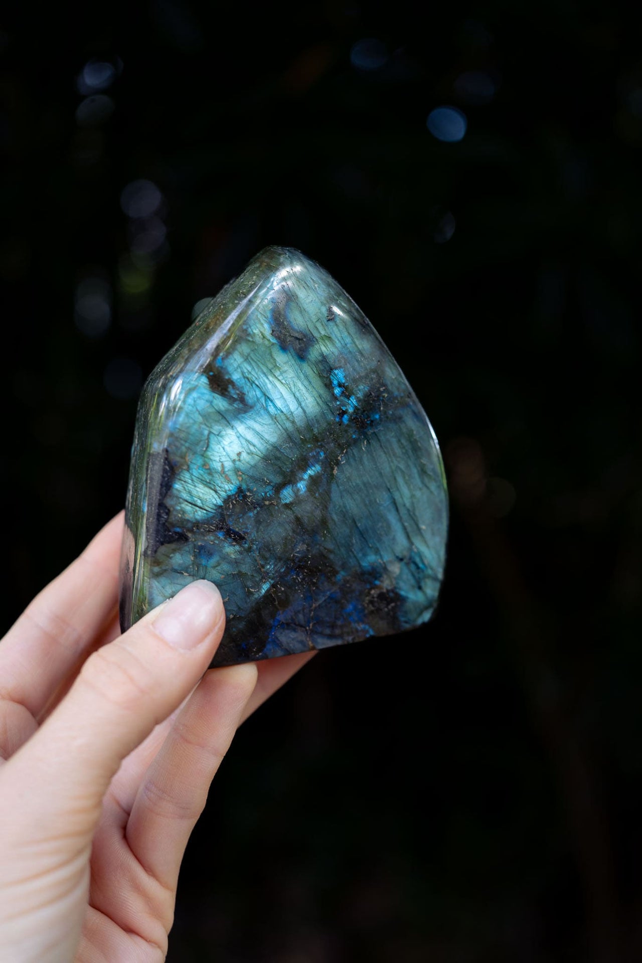 Petite Labradorite Freeform