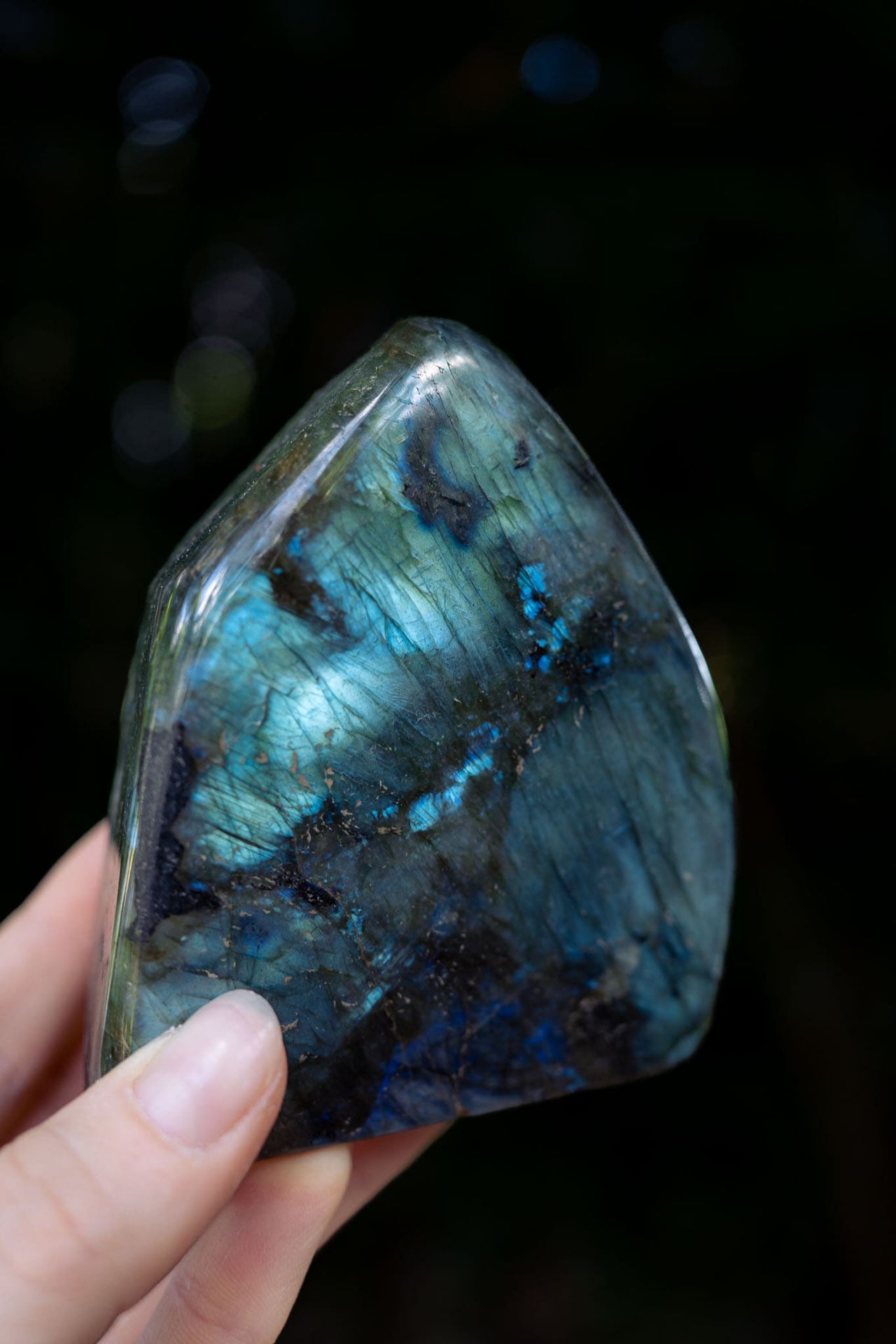 Petite Labradorite Freeform