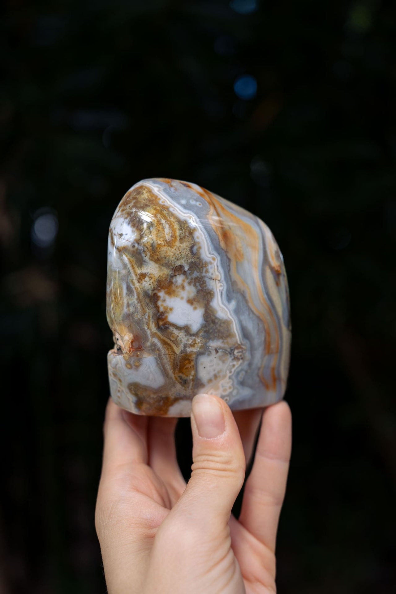 Ocean Jasper Freeform