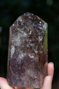 Thumbnail for Polished Smoky Quartz Point