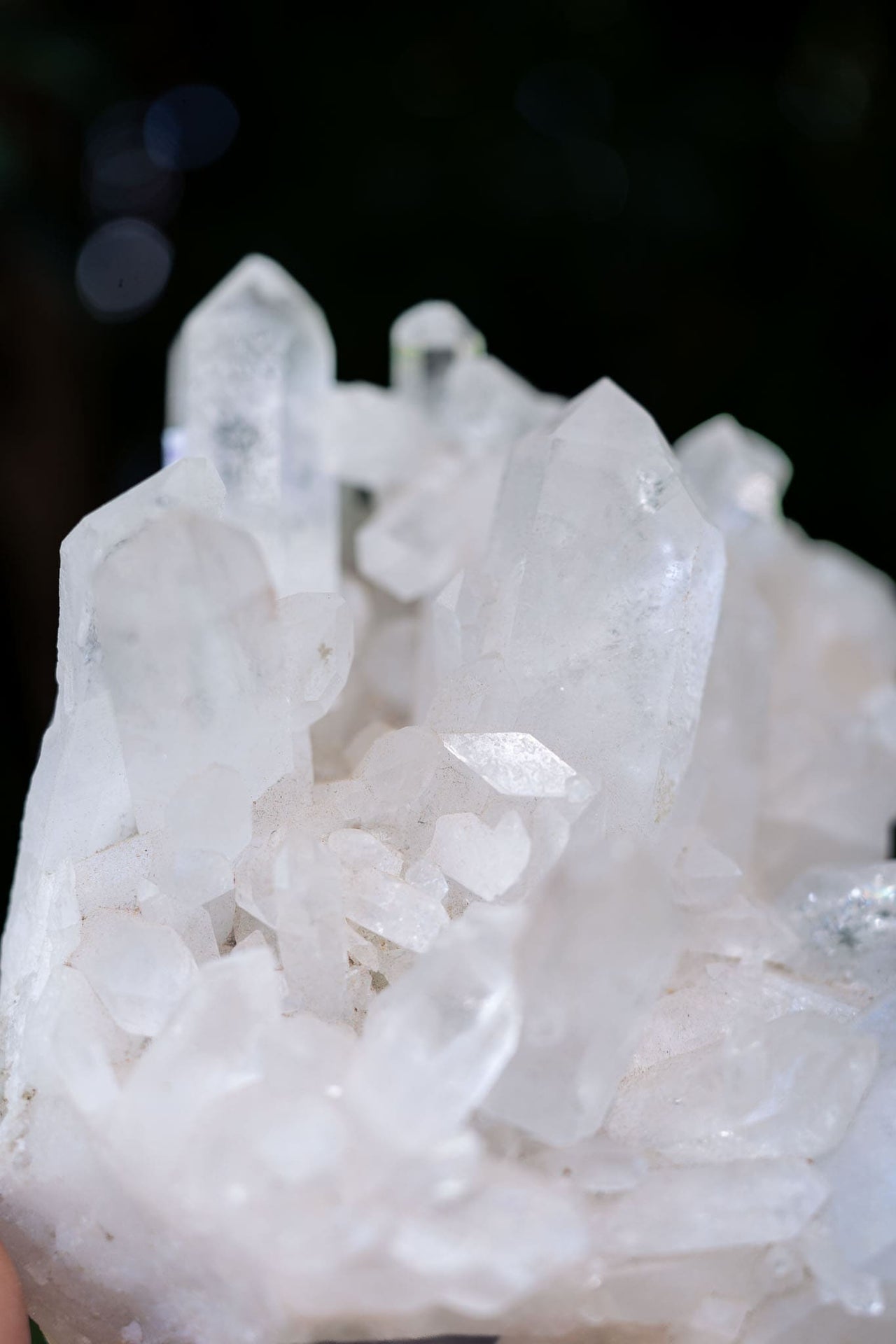 Arkansas Quartz Cluster