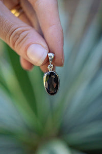 Thumbnail for Smoky Quartz Pendant