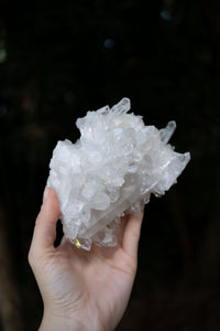 Thumbnail for Arkansas Quartz Cluster