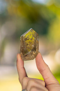 Thumbnail for Faceted Natural Citrine