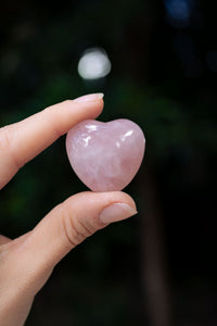 Thumbnail for Rose Quartz Hearts