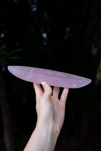 Thumbnail for Rose Quartz Incense Holder