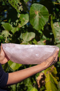 Thumbnail for Luxurious Rose Quartz Bowl