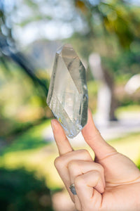 Thumbnail for Lemurian Quartz Point