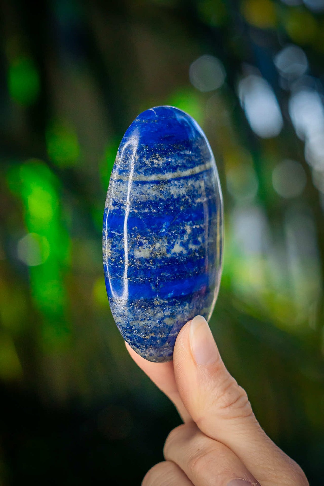 Lapis Lazuli Soapstone